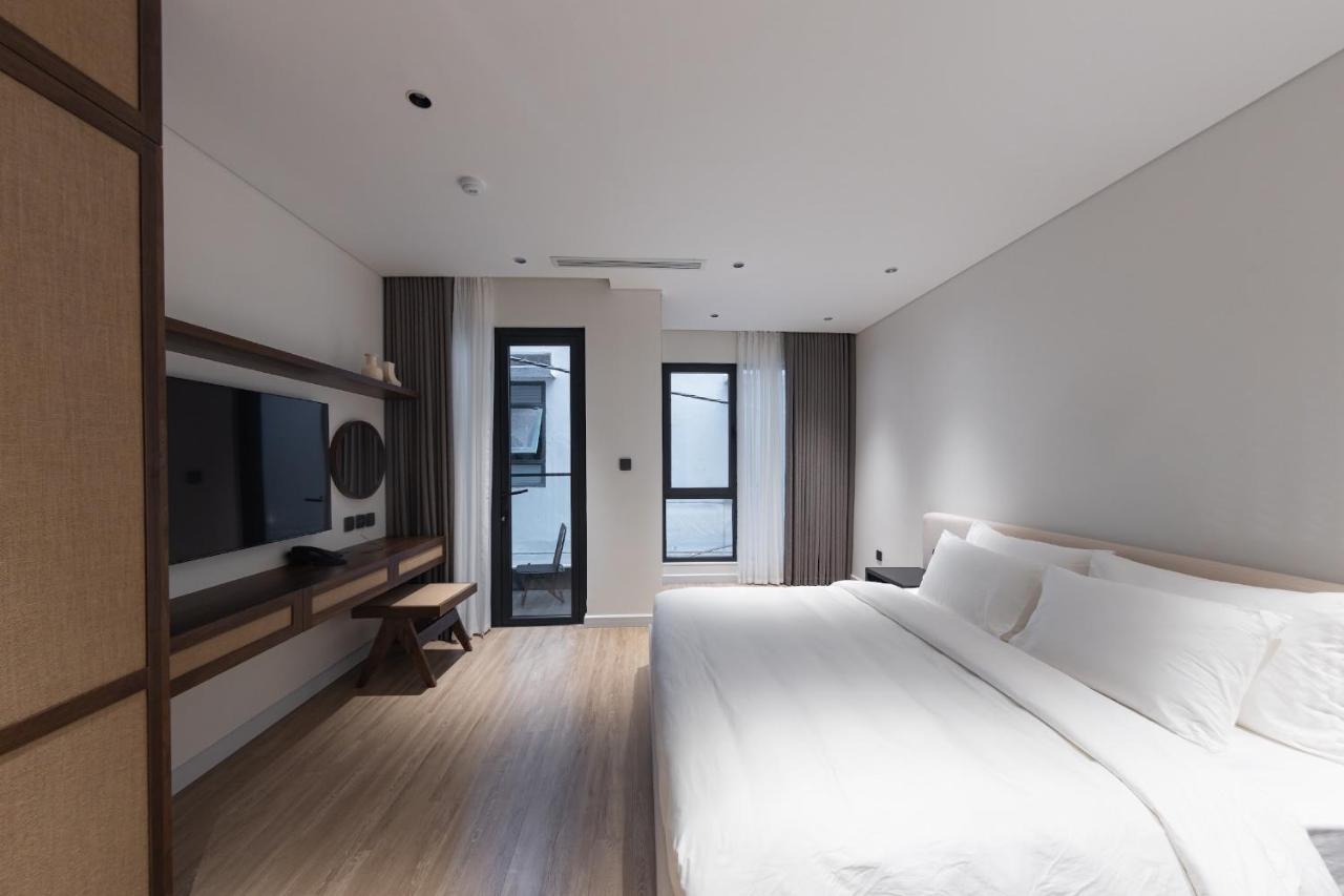 Jayu Apartment Hanoi Exterior photo