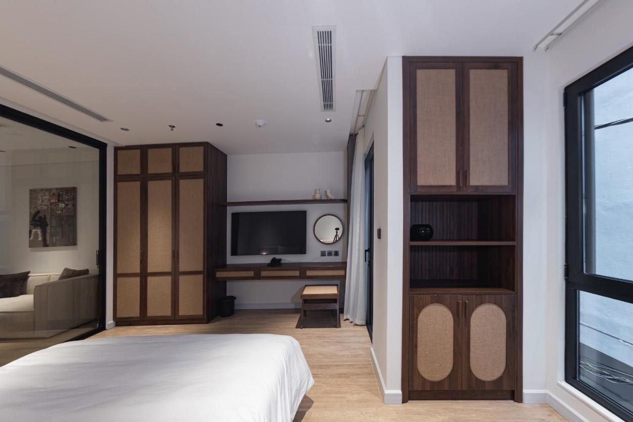Jayu Apartment Hanoi Exterior photo