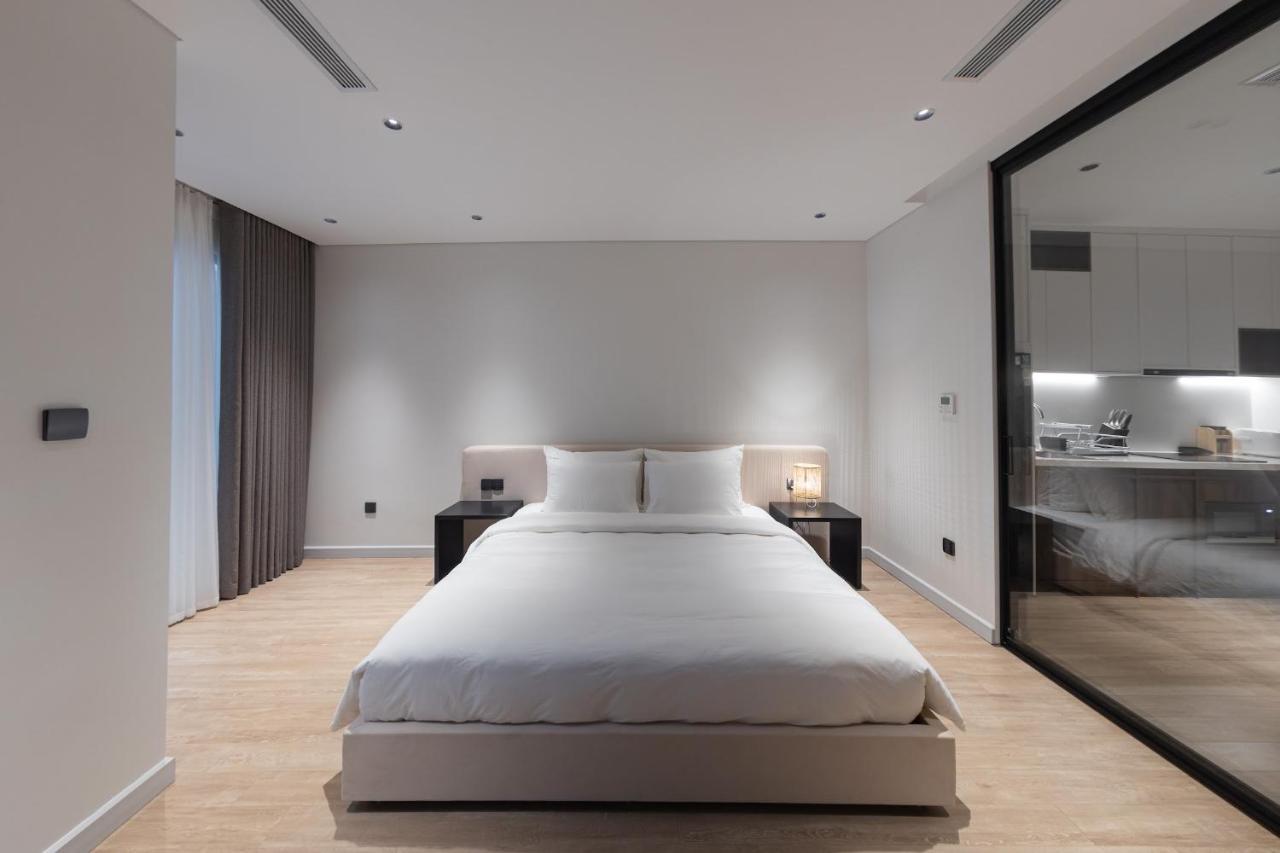 Jayu Apartment Hanoi Exterior photo