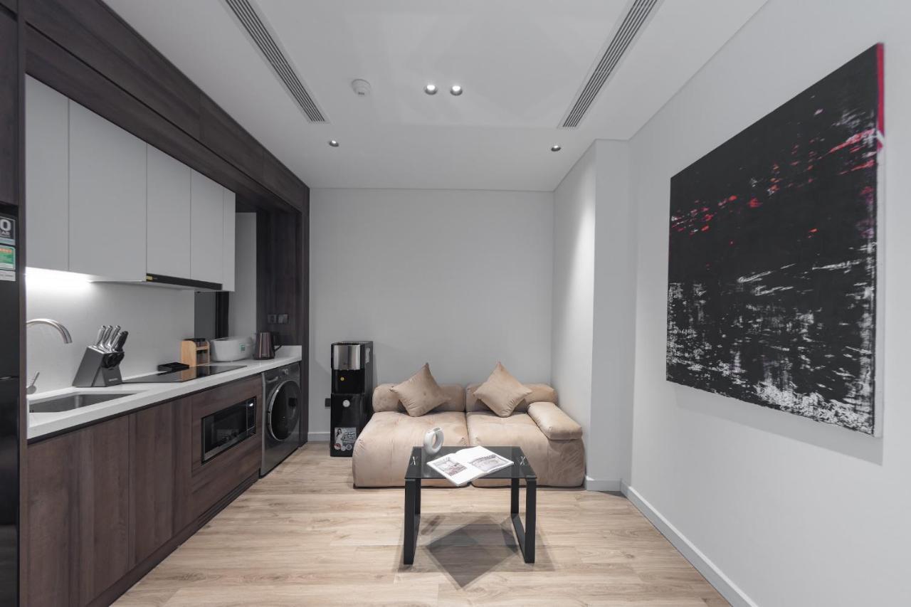 Jayu Apartment Hanoi Exterior photo