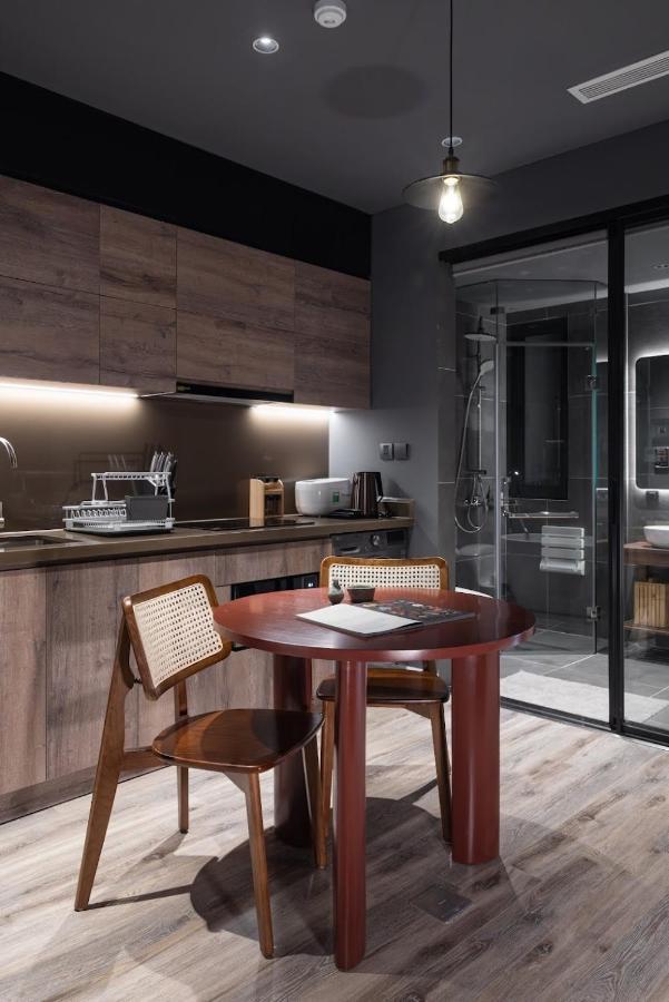 Jayu Apartment Hanoi Exterior photo