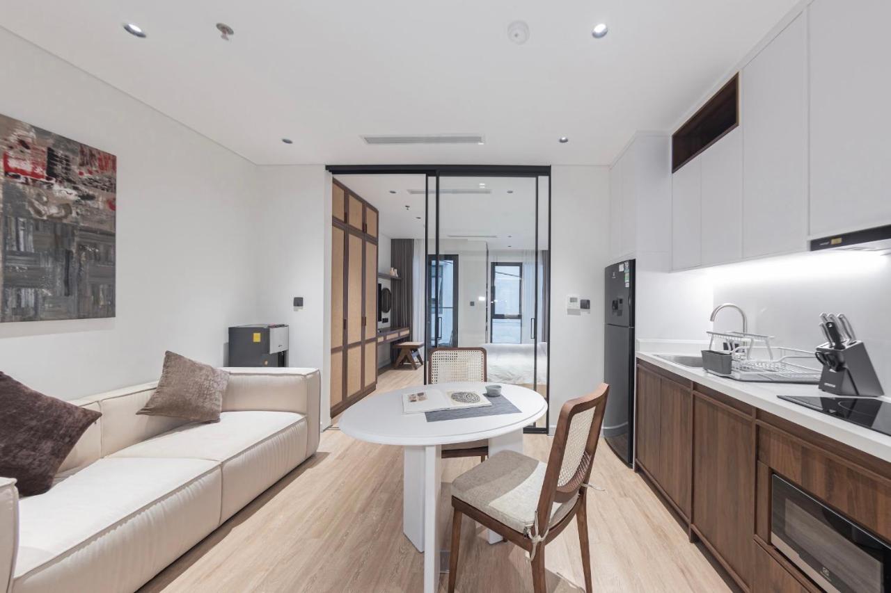 Jayu Apartment Hanoi Exterior photo