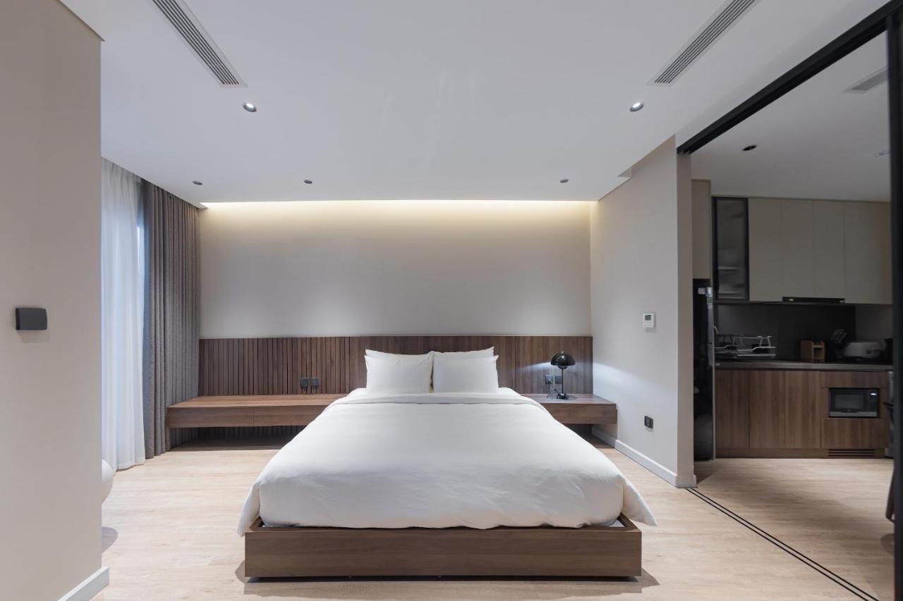 Jayu Apartment Hanoi Exterior photo