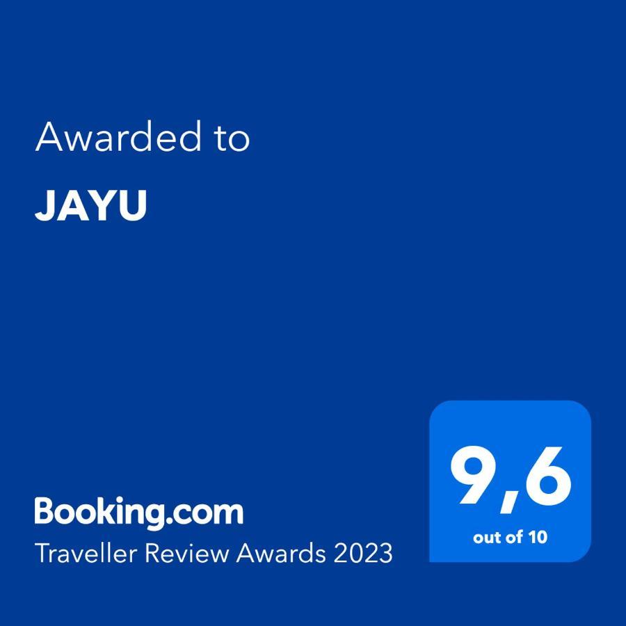Jayu Apartment Hanoi Exterior photo