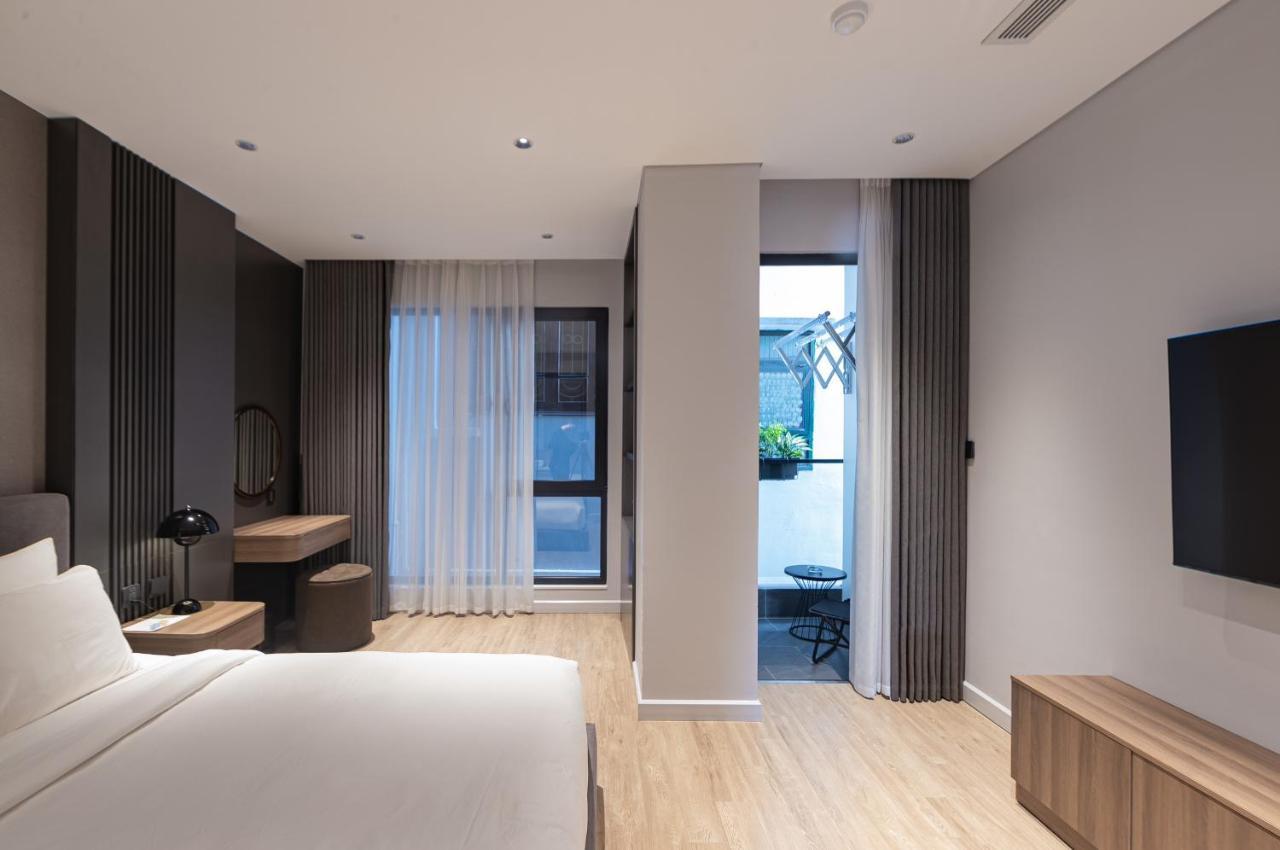 Jayu Apartment Hanoi Exterior photo